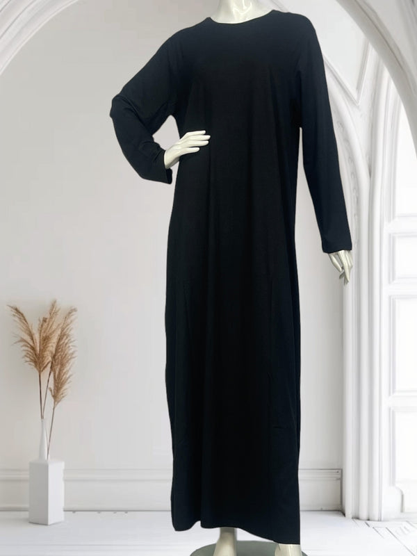 Sous abaya noir