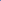 Blue hijab with a decorative four-leaf clover emblem on a white background