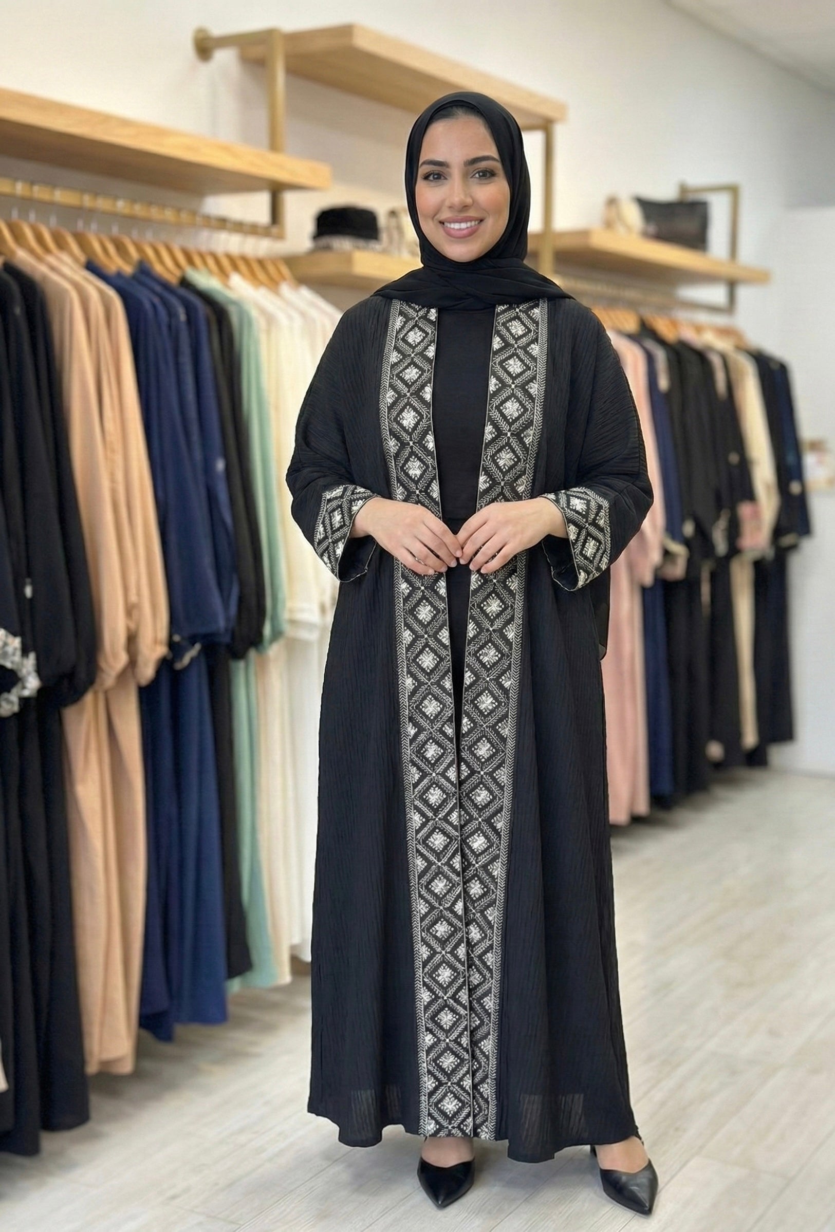 hijab boutique website